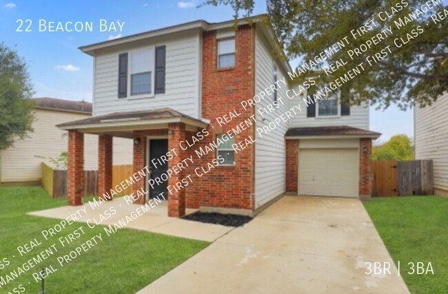 22 Beacon Bay in San Antonio, TX - Building Photo - Building Photo