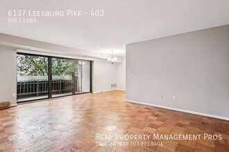 6137 Leesburg Pike in Falls Church, VA - Building Photo - Building Photo
