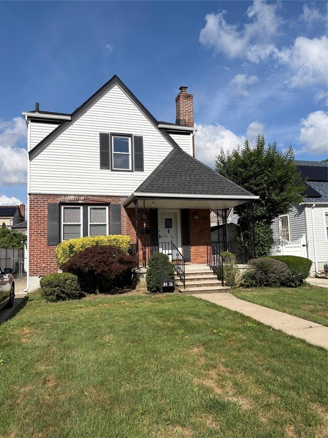 property at 84-36-84252 252nd St