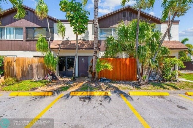 property at 3200 NW 5th Terrace