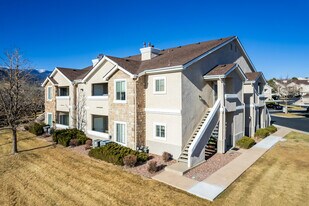 Strawberry Fields in Colorado Springs, CO - Building Photo