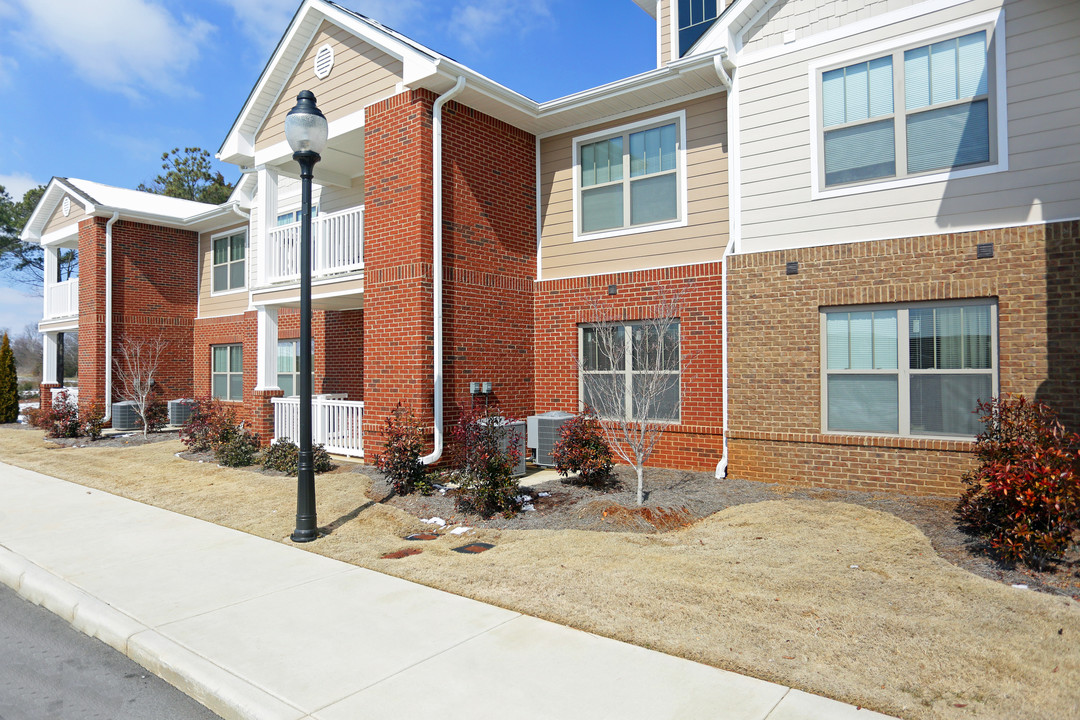 Franklin Hills in Huntsville, AL - Foto de edificio