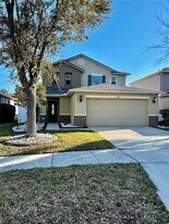 18916 Randall Pl in Land O Lakes, FL - Building Photo