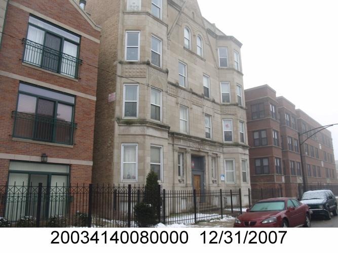 417-419 E 45th St in Chicago, IL - Building Photo