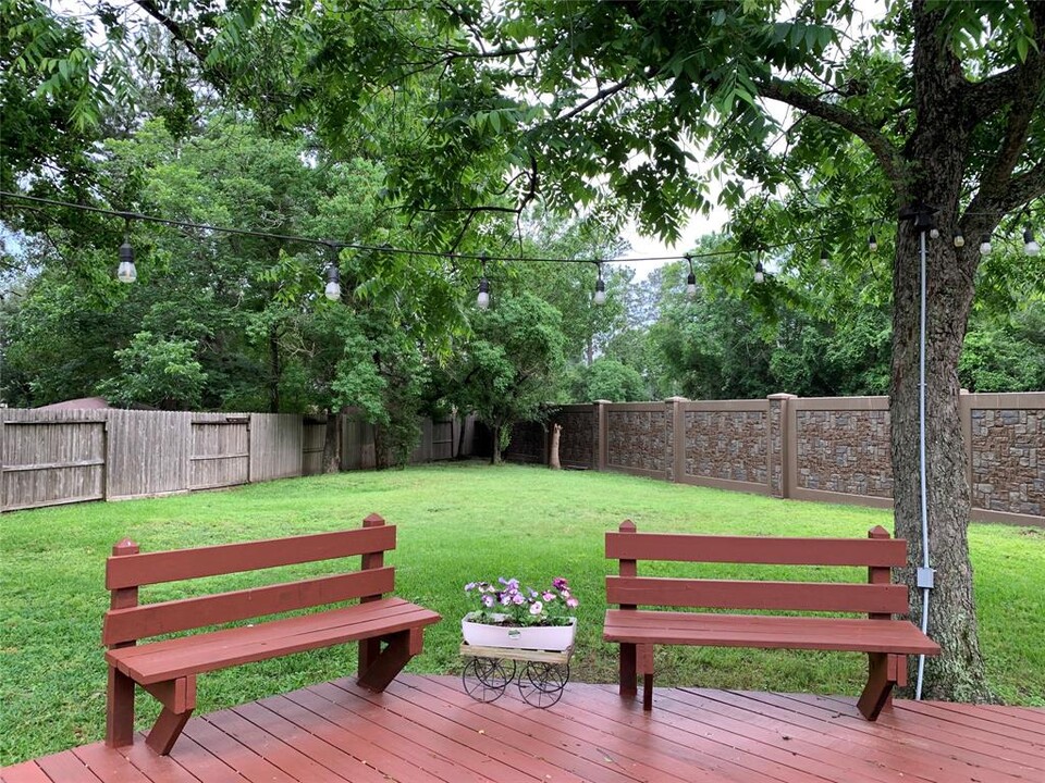 20703 Riviere Ln in Spring, TX - Building Photo