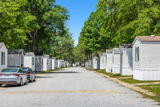 Pine Meadows Estates in Columbus, GA - Building Photo - Building Photo