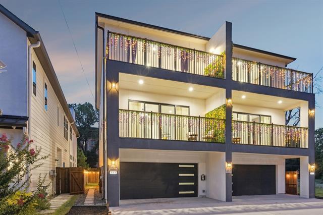 909 Bayonne St in Dallas, TX - Foto de edificio