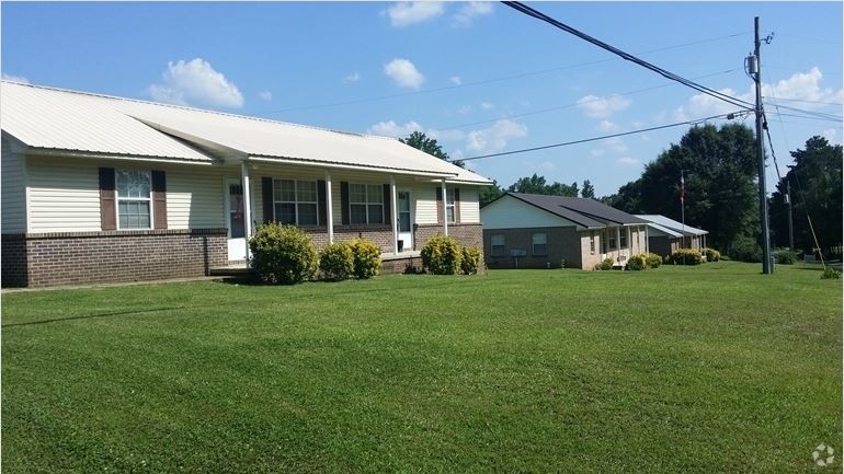 Lynn Haven Apartments in Jasper, AL - Building Photo