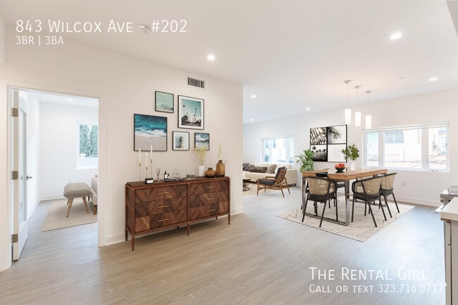 property at 843 Wilcox Ave