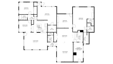 1017 Audubon Ave in West Monroe, LA - Foto de edificio - Building Photo