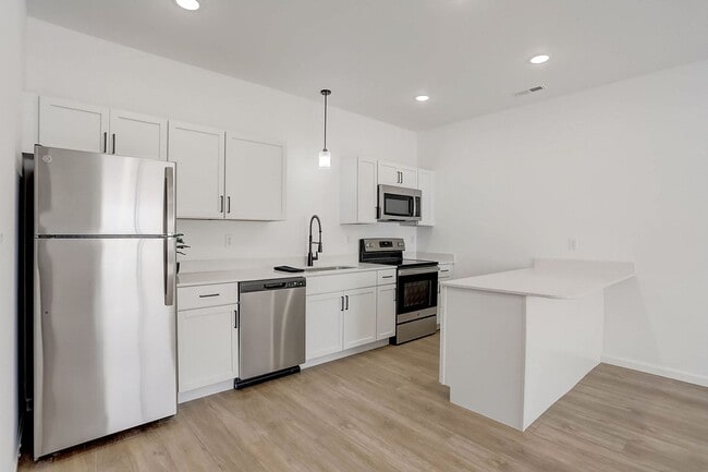 Vista On The Park Apartments