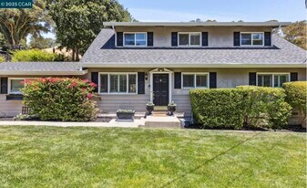 1600 Springbrook Rd in Walnut Creek, CA - Building Photo