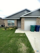 1214 Lehmann Dr in Copperas Cove, TX - Building Photo