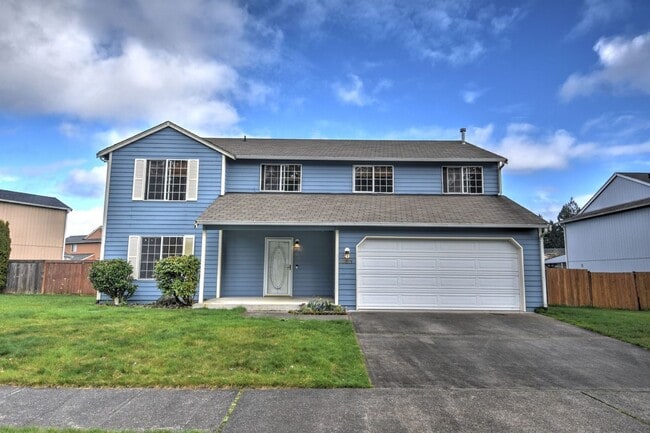 property at 8811 Milbanke Dr SE