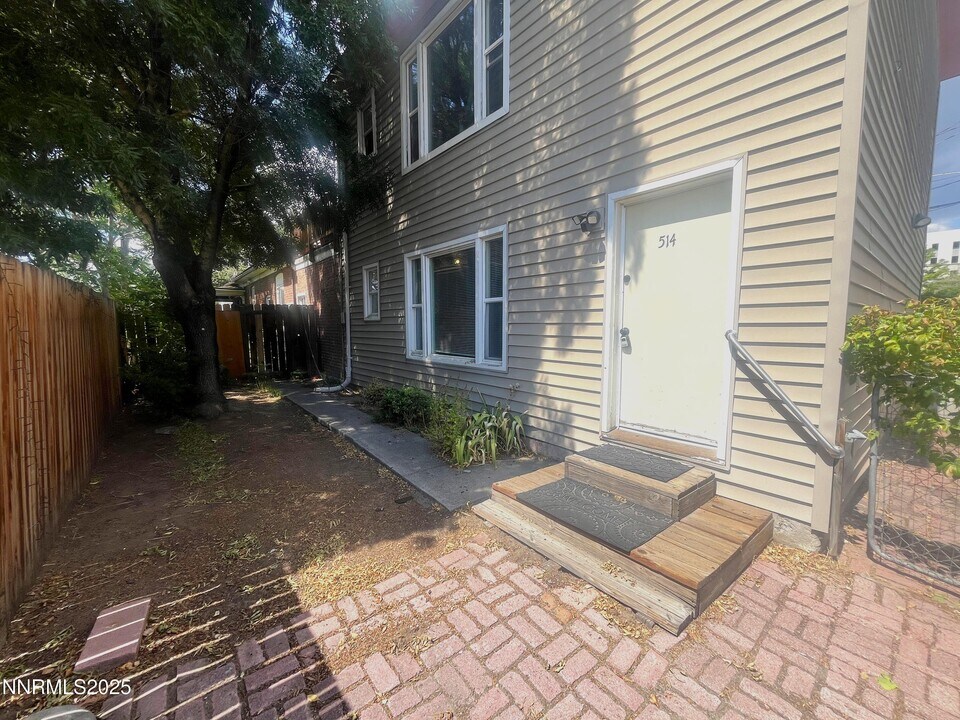 514 Ralston St in Reno, NV - Building Photo