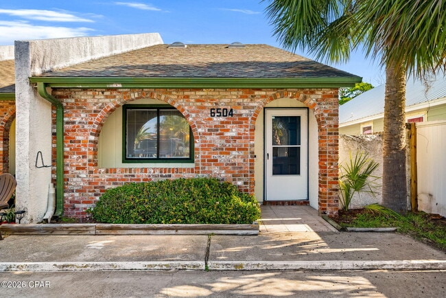 property at 6504 N Lagoon Dr