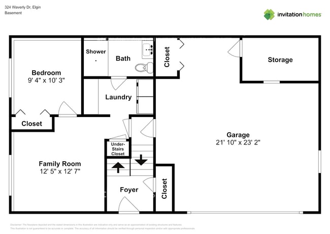 324 Waverly Dr in Elgin, IL - Building Photo - Building Photo