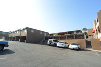 Georgian Apartments in Chula Vista, CA - Building Photo - Building Photo