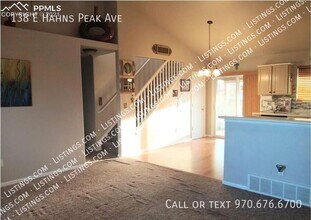 138 E Hahns Peak Ave in Pueblo West, CO - Building Photo - Building Photo