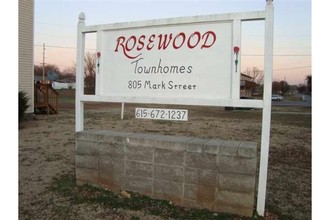 Rosewood Townhomes in Franklin, KY - Building Photo - Building Photo