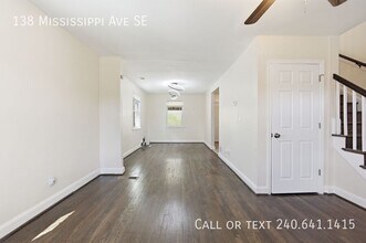 138 Mississippi Ave SE in Washington, DC - Building Photo - Building Photo