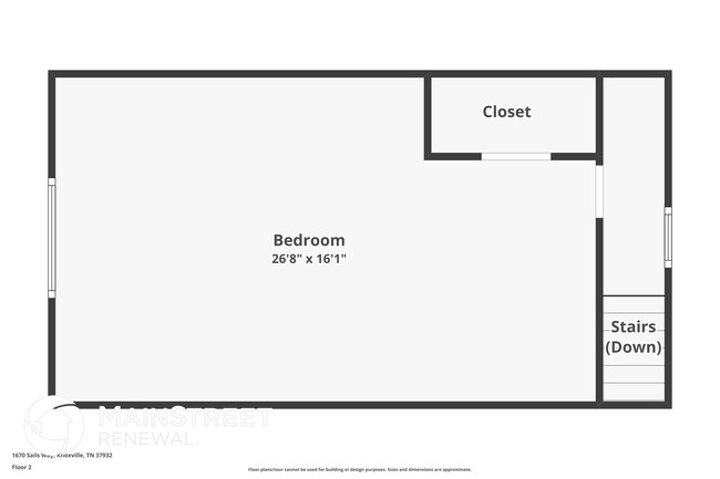 1670 Sails Way in Knoxville, TN - Building Photo - Building Photo