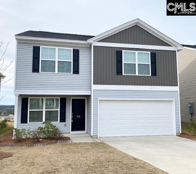 property at 719 Tallaran Rd