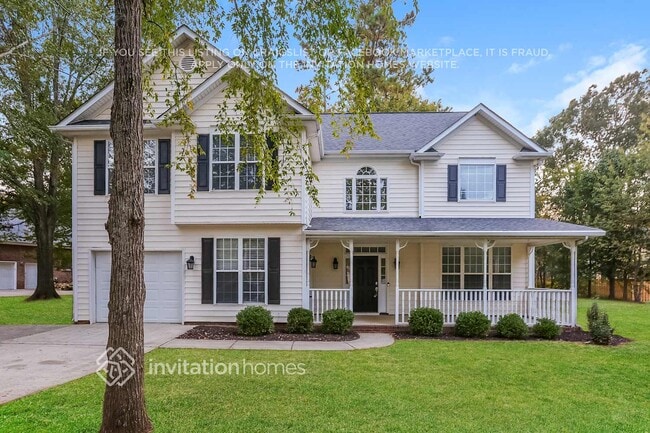 property at 3604 Alden St