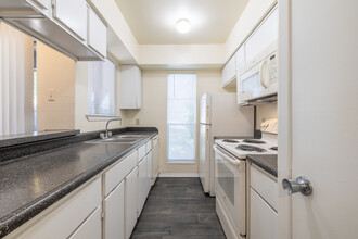 University Village Apartments in Richardson, TX - Building Photo - Interior Photo