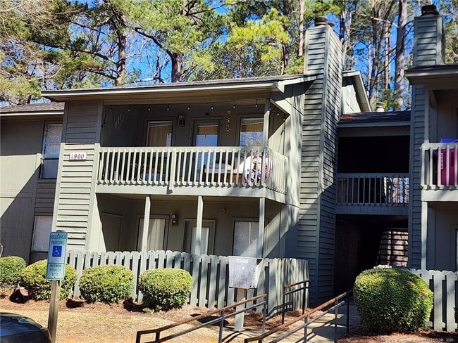 1900 Tryon Dr in Fayetteville, NC - Building Photo - Building Photo