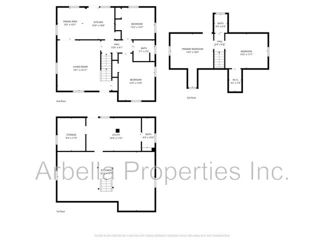 1437 Valley St in Kingsport, TN - Building Photo - Building Photo