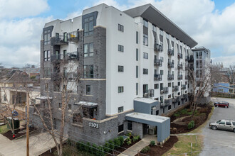 1101 18th Ave Condominiums in Nashville, TN - Foto de edificio - Primary Photo