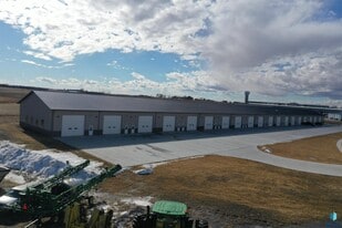 1301 John Deere Cir in Madison, SD - Building Photo