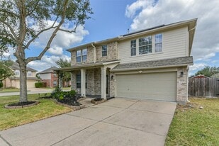 2601 Hewn Rock Way in Pearland, TX - Building Photo