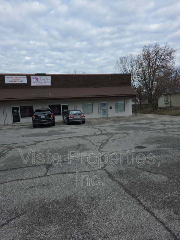 property at 7292 Manslick Rd