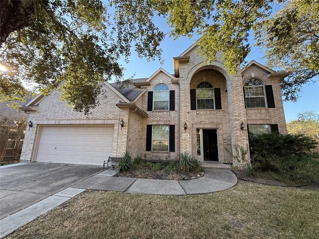 4442 Chestnut Cir in Friendswood, TX - Building Photo - Building Photo