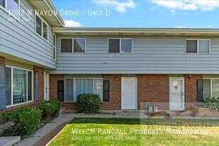 1088 N Nayon St in Layton, UT - Building Photo