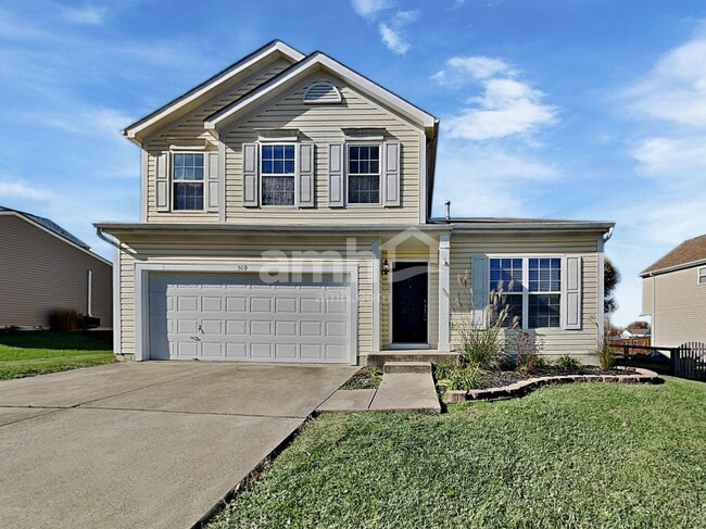 property at 509 Lake Front Dr