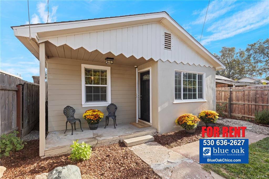 553 E 23rd St in Chico, CA - Building Photo