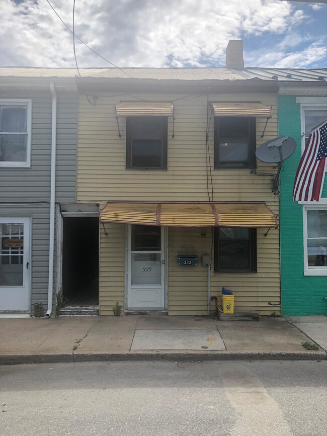 property at 333 N East St