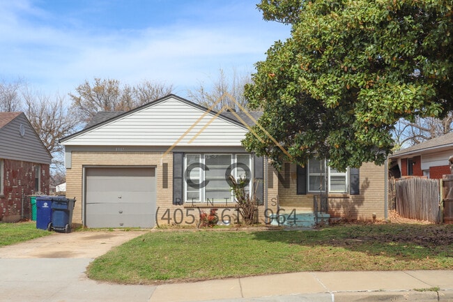 property at 3917 NW 24th St