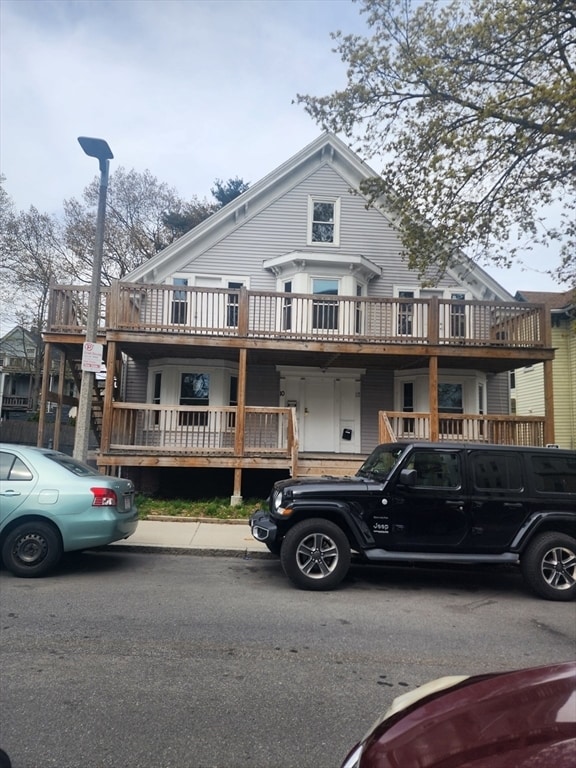 property at 10-12-12 Michigan Ave