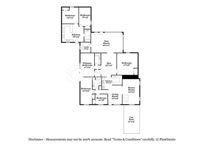 4815 Fredericksburg Ave in Jacksonville, FL - Building Photo - Building Photo