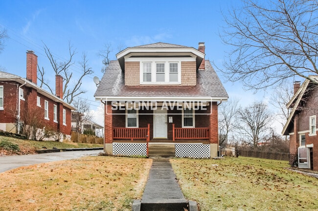 property at 2914 Grasselli Ave