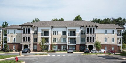 5th Street Place in Charlottesville, VA - Building Photo - Building Photo