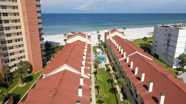property at 17960 Gulf Blvd