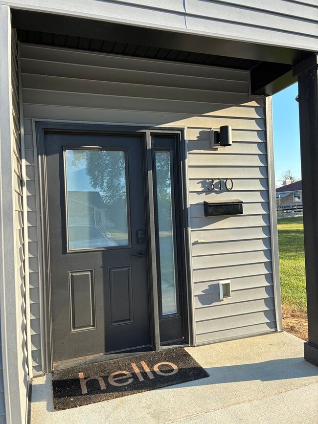 property at 310 Lincoln St