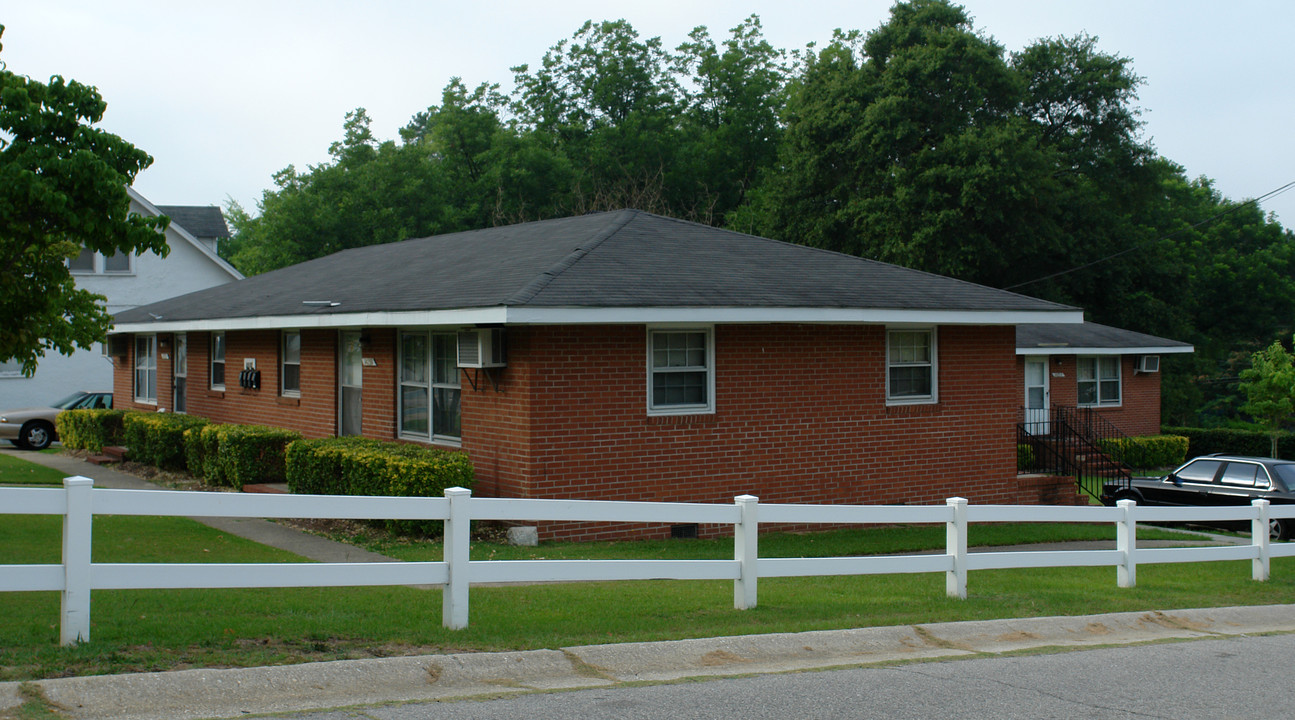 Fortune Hills Development Apartments in Fayetteville, NC - Foto de edificio