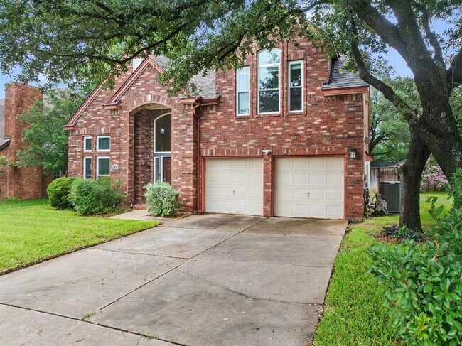 16803 Black Kettle Dr in Leander, TX - Building Photo - Building Photo