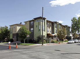 LoHi Apartment Bldg in Denver, CO - Building Photo - Building Photo